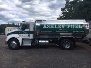 Heating Oil- Ashley Fuel